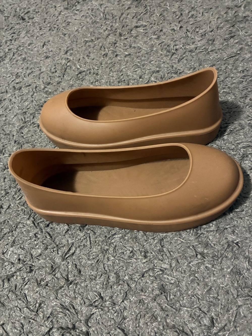 Ugg rubber guard